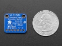 Distance Sensor Laser - Time of Flight - VL6180X - Adafruit 3316